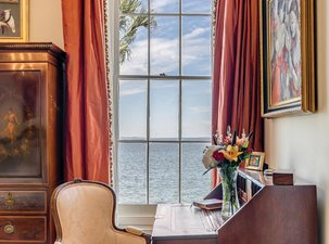 Historic Charleston Home with Harbor Views